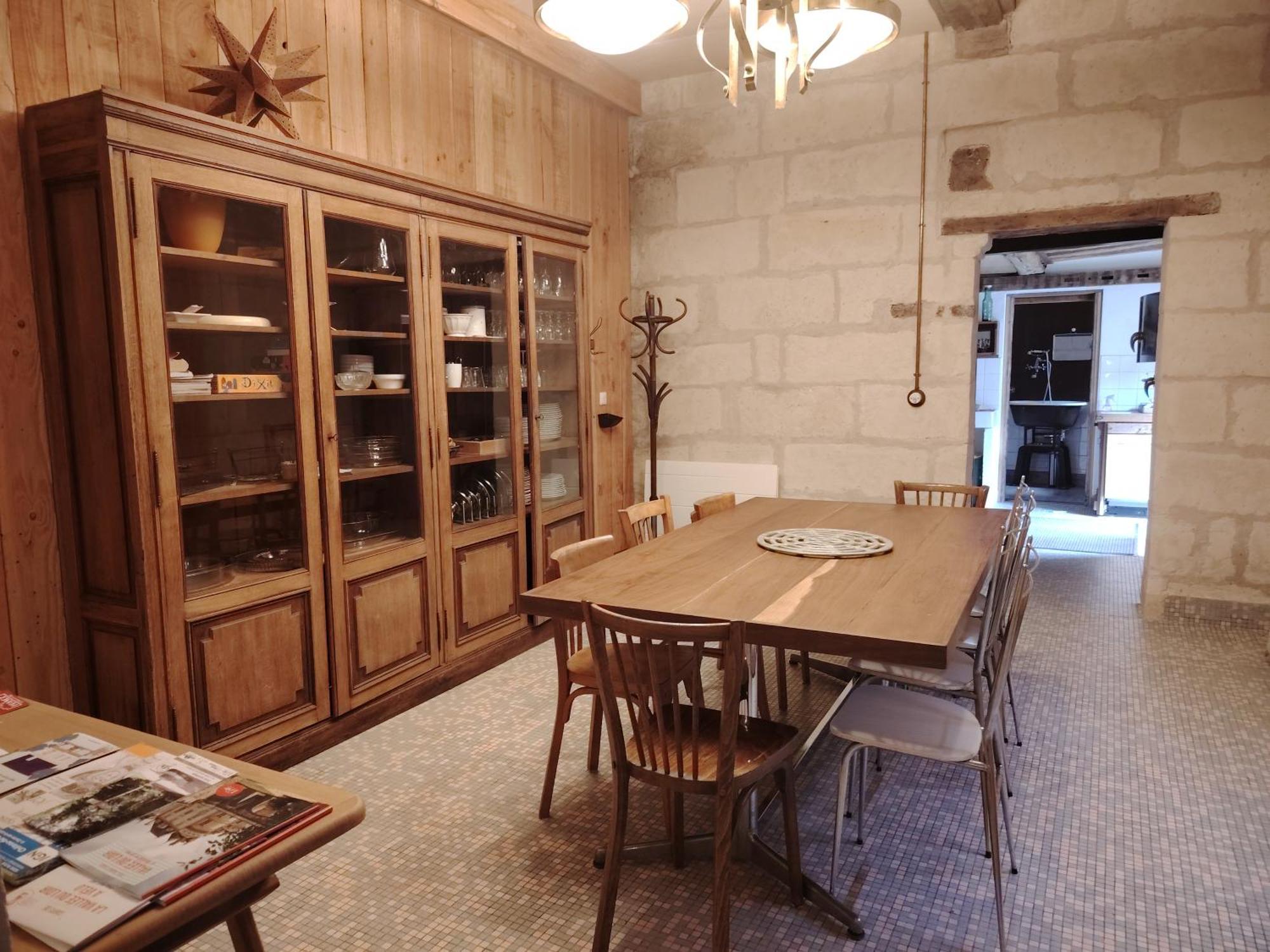 La Belle Etoile Villa La Chartre-sur-le-Loir ภายนอก รูปภาพ