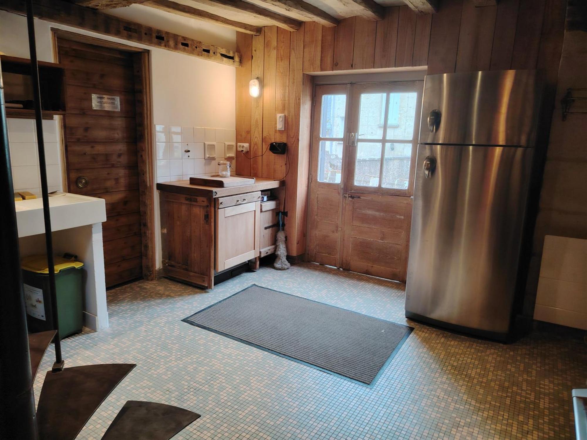 La Belle Etoile Villa La Chartre-sur-le-Loir ภายนอก รูปภาพ