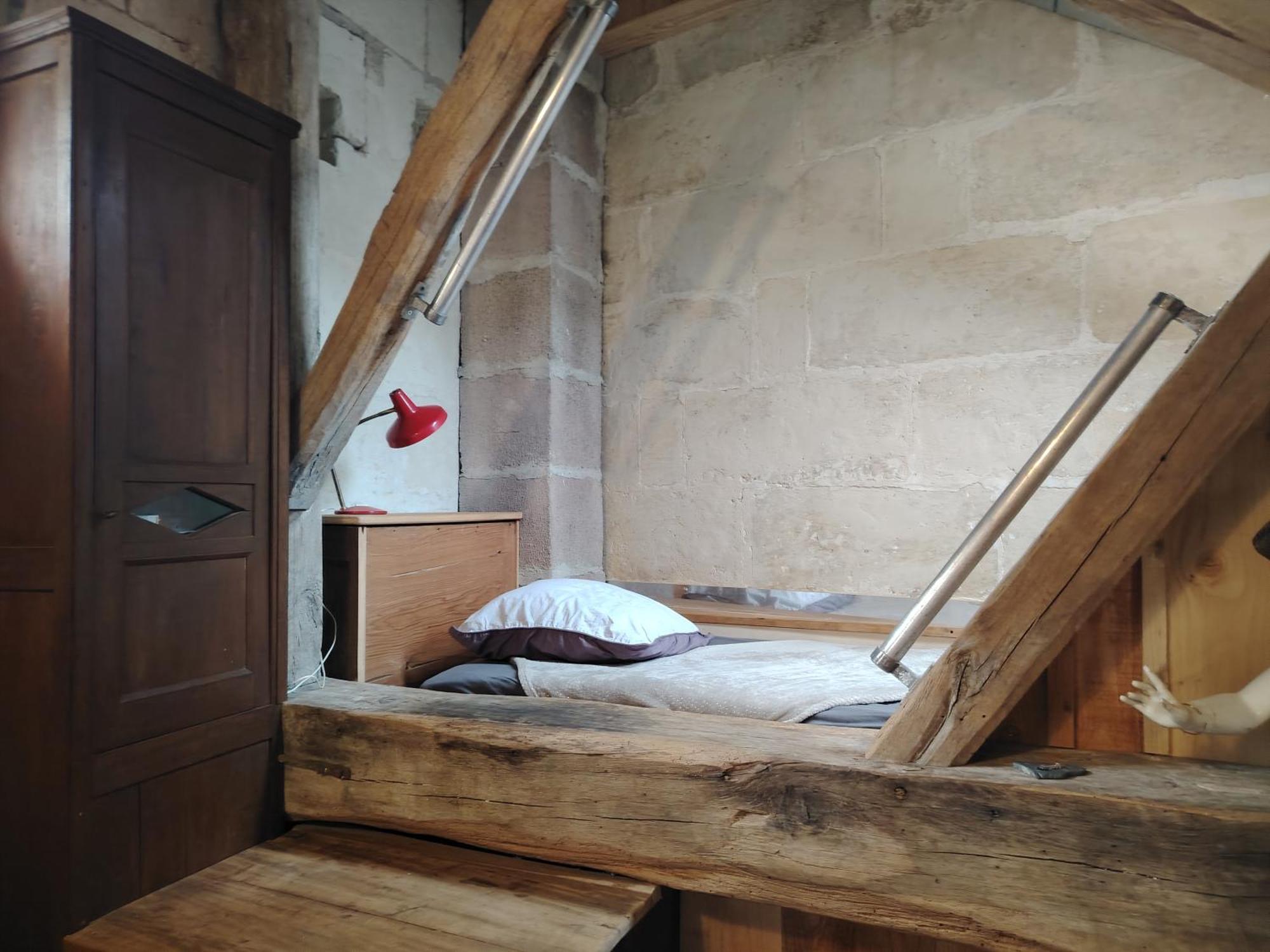 La Belle Etoile Villa La Chartre-sur-le-Loir ภายนอก รูปภาพ