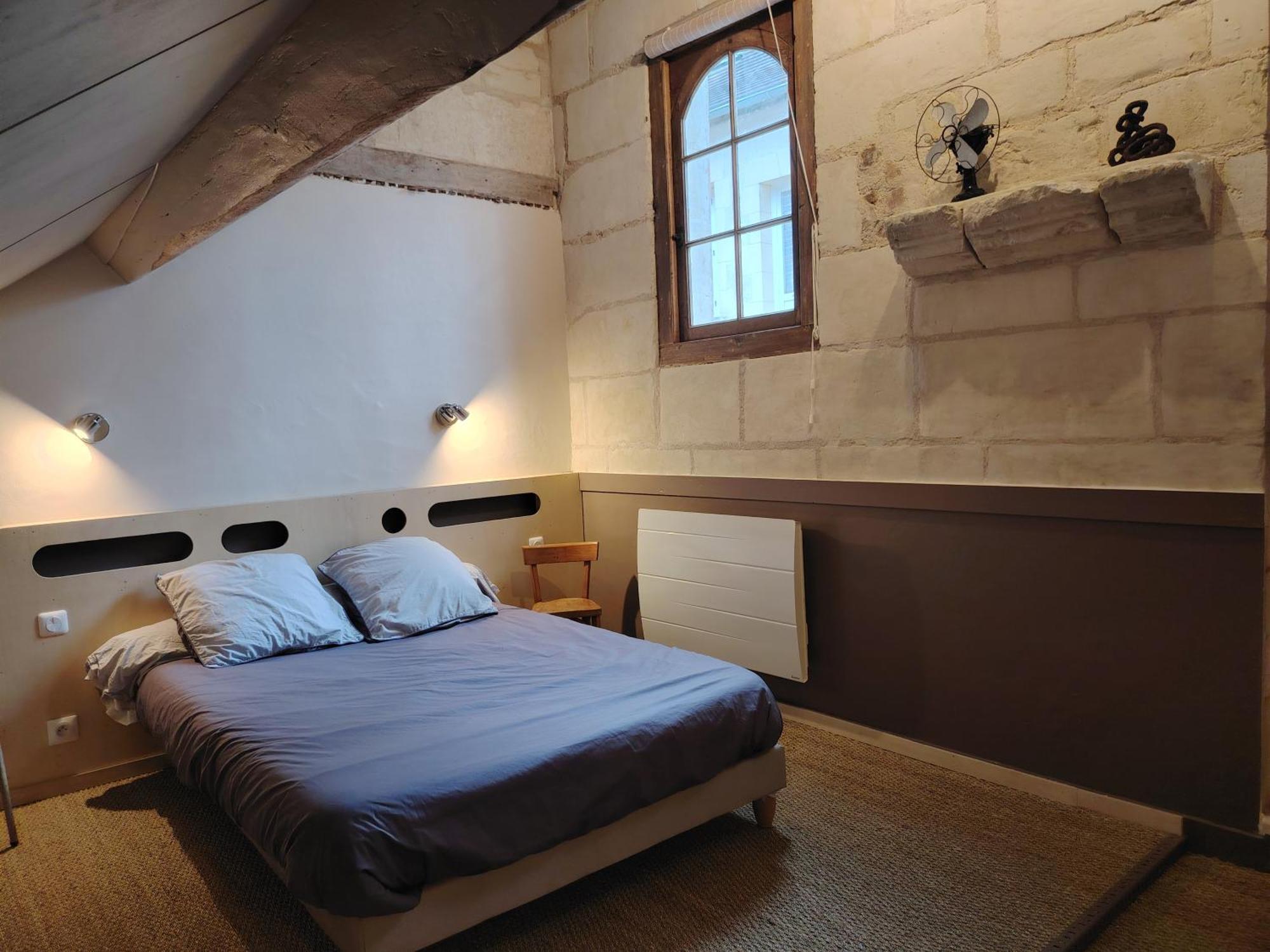 La Belle Etoile Villa La Chartre-sur-le-Loir ภายนอก รูปภาพ